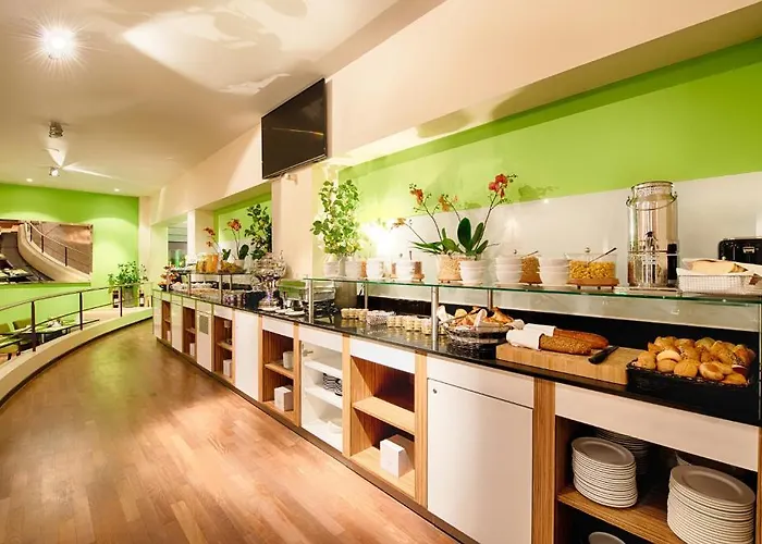 Otel Leonardo Boutique Rigihof