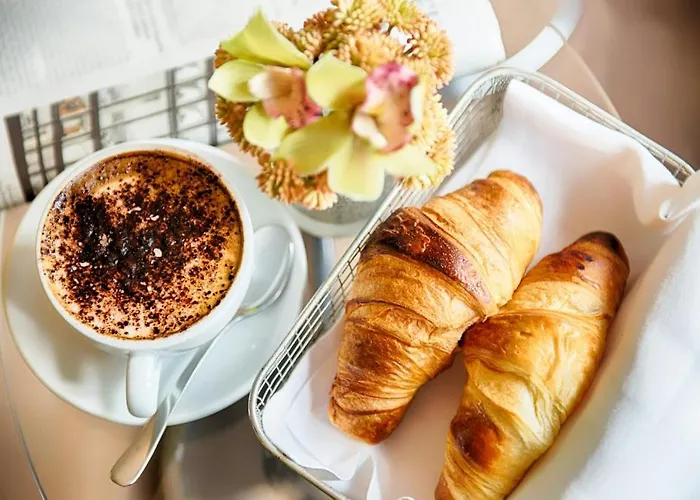 Leonardo Boutique Rigihof 4* Zürich