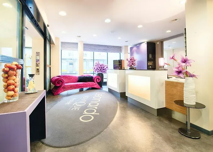 Leonardo Boutique Rigihof 4*