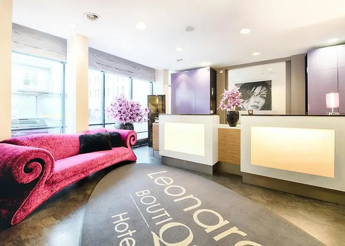 Leonardo Boutique Rigihof