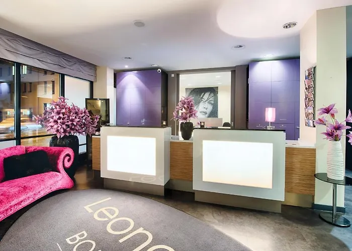 Готель Leonardo Boutique Rigihof 4*