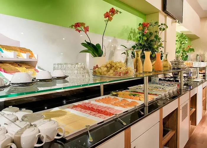 Leonardo Boutique Rigihof Цюрих