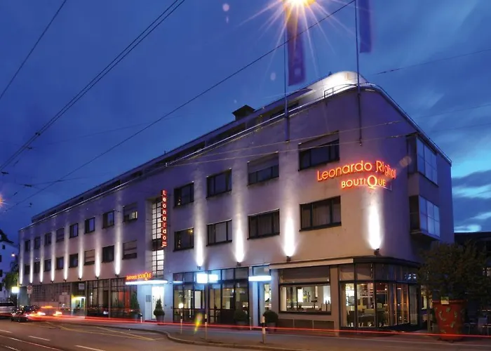 Hotel Leonardo Boutique Rigihof Zürich