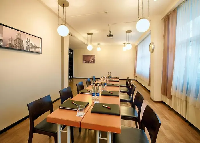 Готель Leonardo Boutique Rigihof