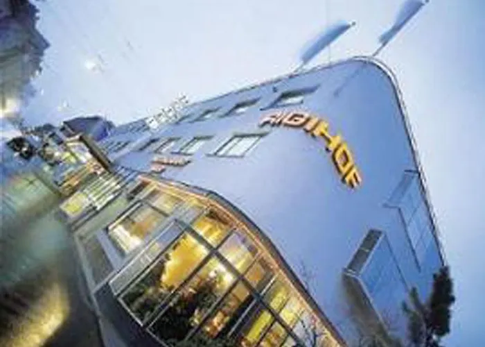 Готель Leonardo Boutique Rigihof 4*