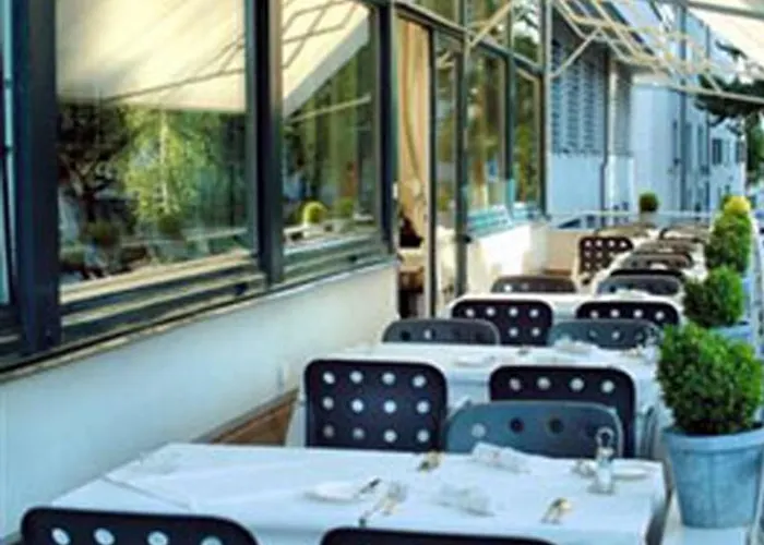 Leonardo Boutique Rigihof Цюрих