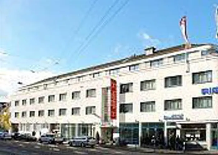 Hotel Leonardo Boutique Rigihof