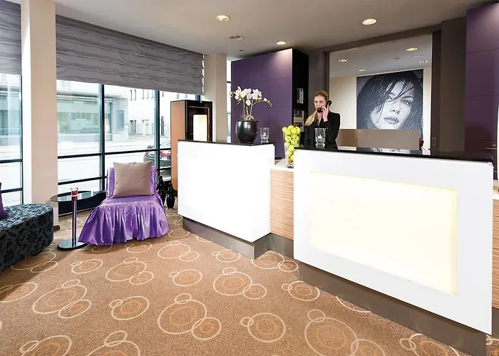 Leonardo Boutique Rigihof 4* Zürich