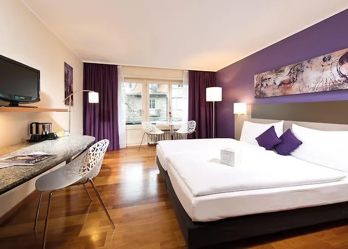 Hotel Leonardo Boutique Rigihof 4*