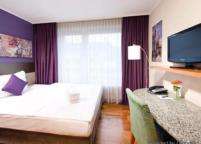 Leonardo Boutique Rigihof 4* Zürih