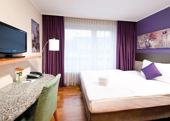 Leonardo Boutique Rigihof Hotel Zürich