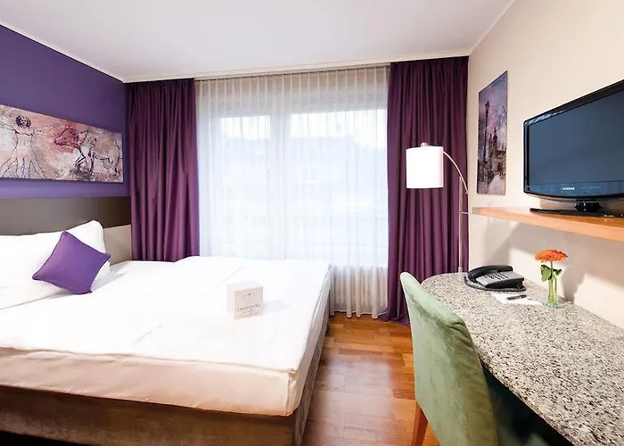 Leonardo Boutique Rigihof Otel