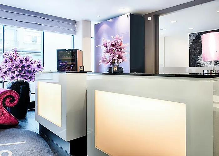 Hotel Leonardo Boutique Rigihof