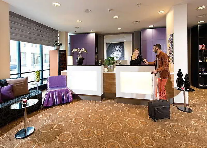 Leonardo Boutique Rigihof Hotel