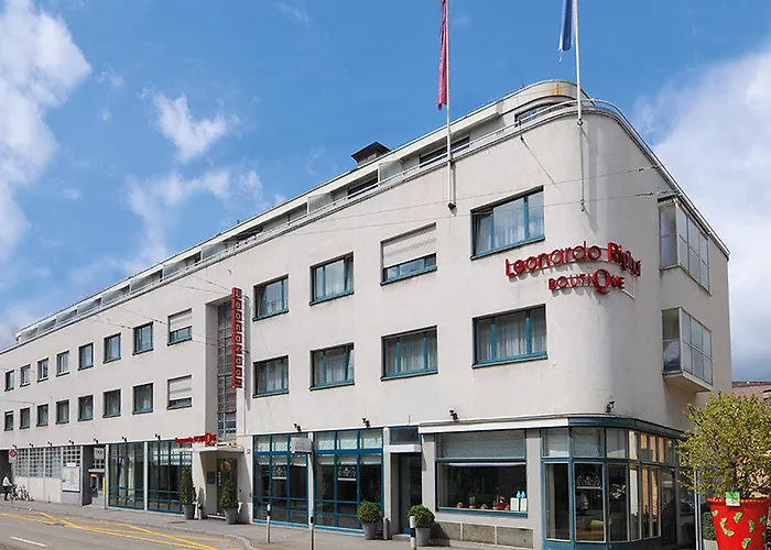 Leonardo Boutique Rigihof Otel