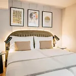 Hotel Leonardo Boutique Rigihof 4*