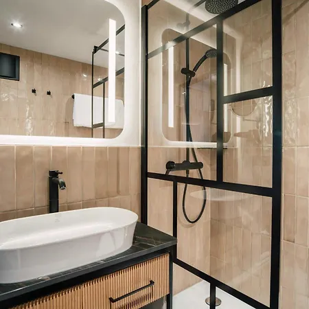 Hotel Leonardo Boutique Rigihof Zúrich