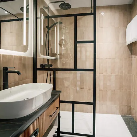Hotel Leonardo Boutique Rigihof Zurich