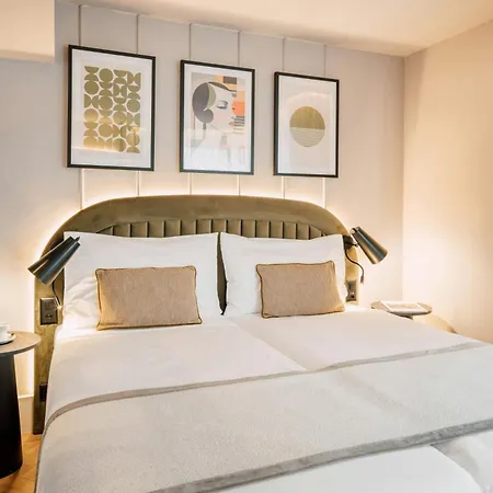 Hotel Leonardo Boutique Rigihof 4*