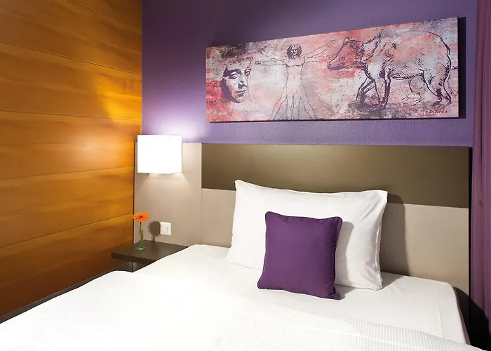Leonardo Boutique Rigihof Hotel Zúrich
