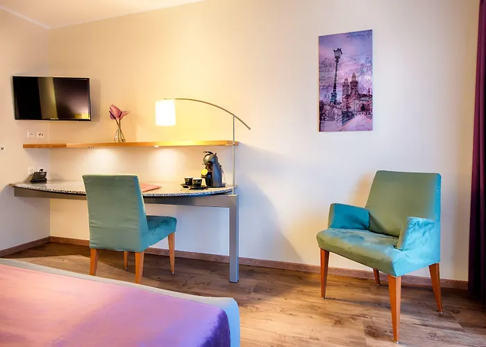 Leonardo Boutique Rigihof Hotel