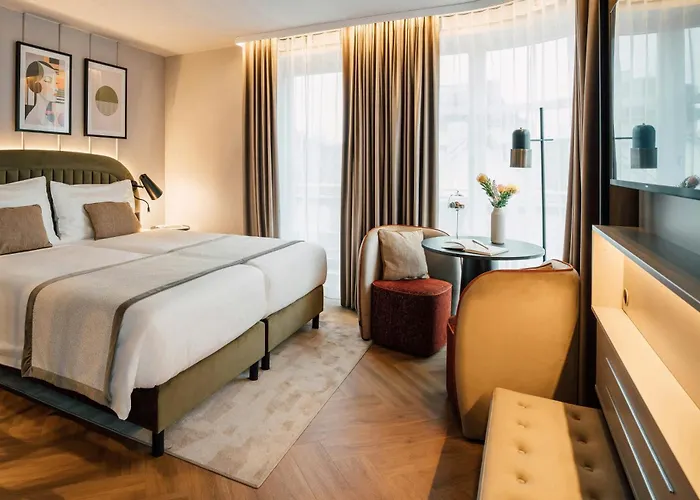 Leonardo Boutique Rigihof 4* Zúrich