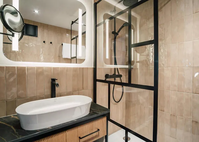 Hotel Leonardo Boutique Rigihof Zúrich