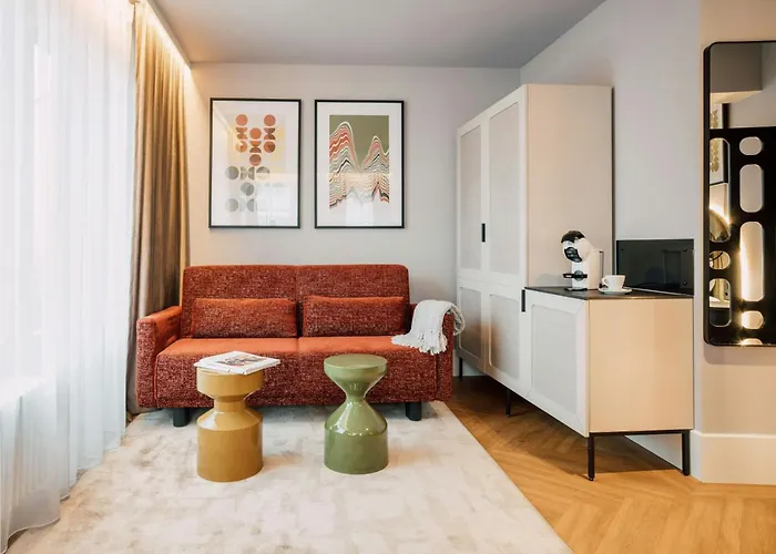 Hotel Leonardo Boutique Rigihof