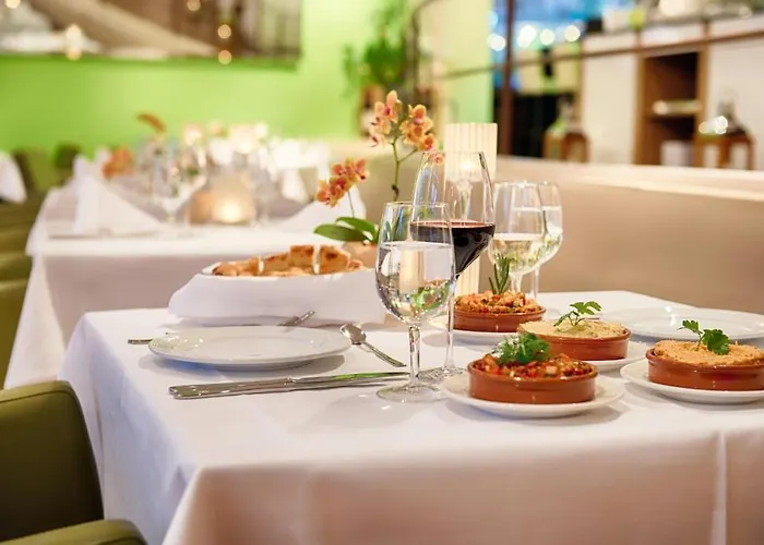 Hotel Leonardo Boutique Rigihof