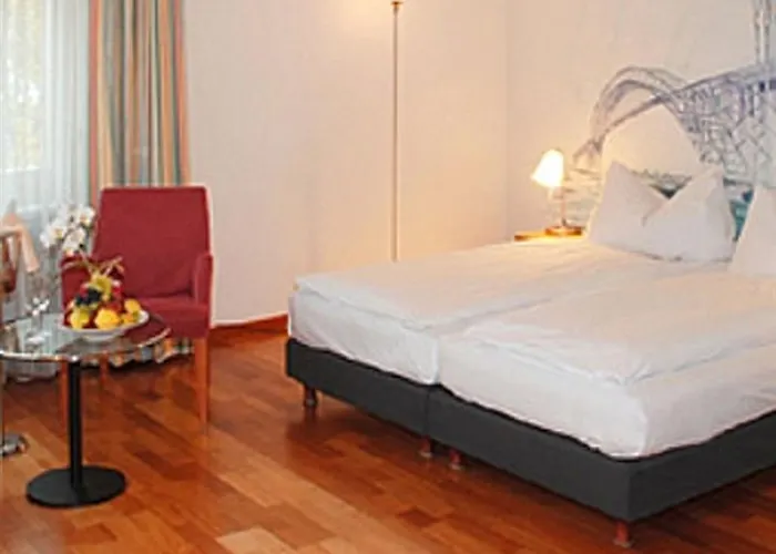 Hotel Leonardo Boutique Rigihof