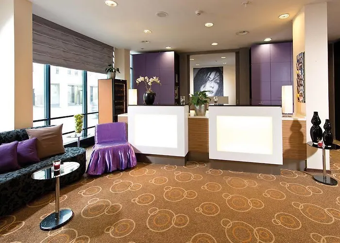 Leonardo Boutique Rigihof 4* Zúrich