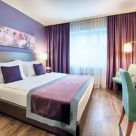 Leonardo Boutique Rigihof 4* Zurigo