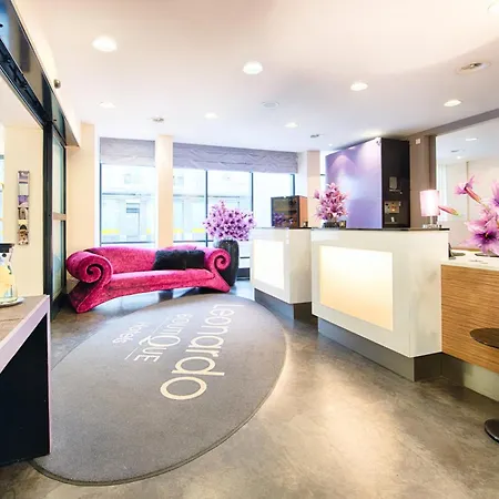 Leonardo Boutique Rigihof Hotel 4*