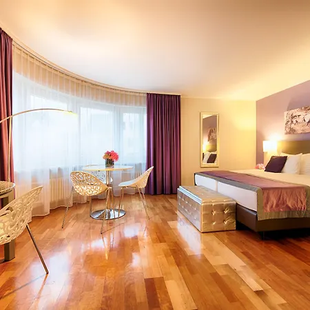 Leonardo Boutique Rigihof Hotel Zurigo