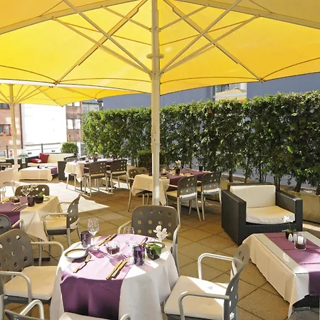 Hotel Leonardo Boutique Rigihof Zurigo