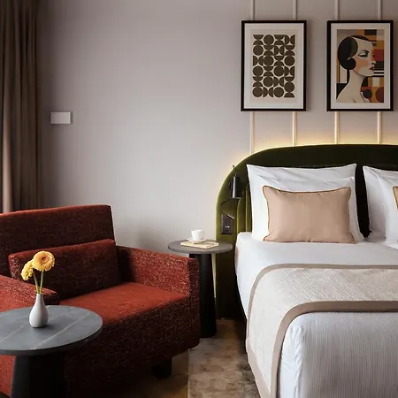 Hotel Leonardo Boutique Rigihof Zürich