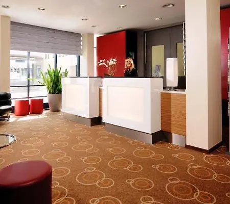 Leonardo Boutique Rigihof Hotel Zurigo