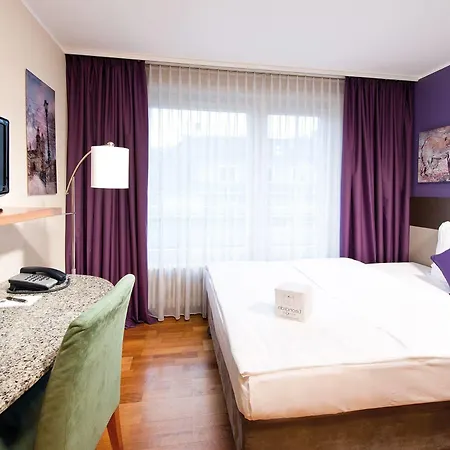 Leonardo Boutique Rigihof Hotel Zurigo