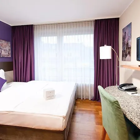 Leonardo Boutique Rigihof Hotel