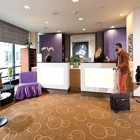 Leonardo Boutique Rigihof Hotel