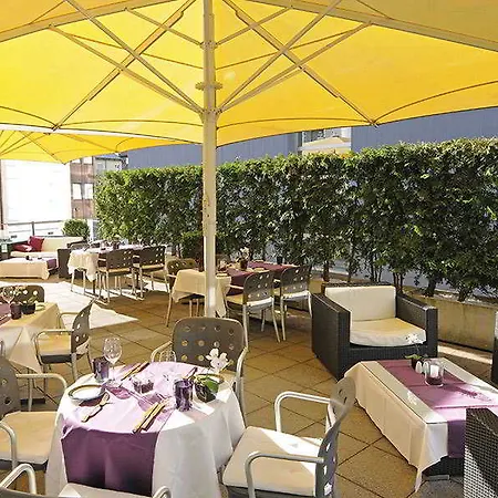 Leonardo Boutique Rigihof 4* Zurich