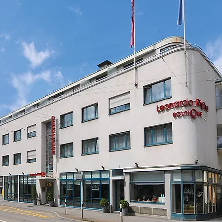 Leonardo Boutique Rigihof Hotel